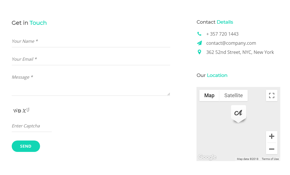 Alea WordPress Theme Documentation