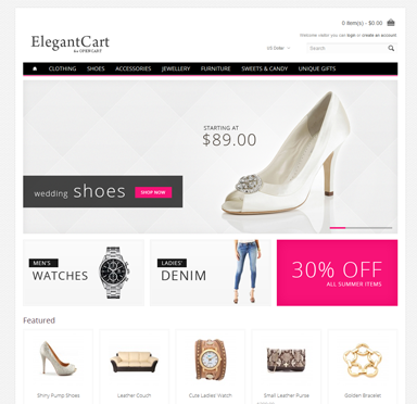 ElegantCart
